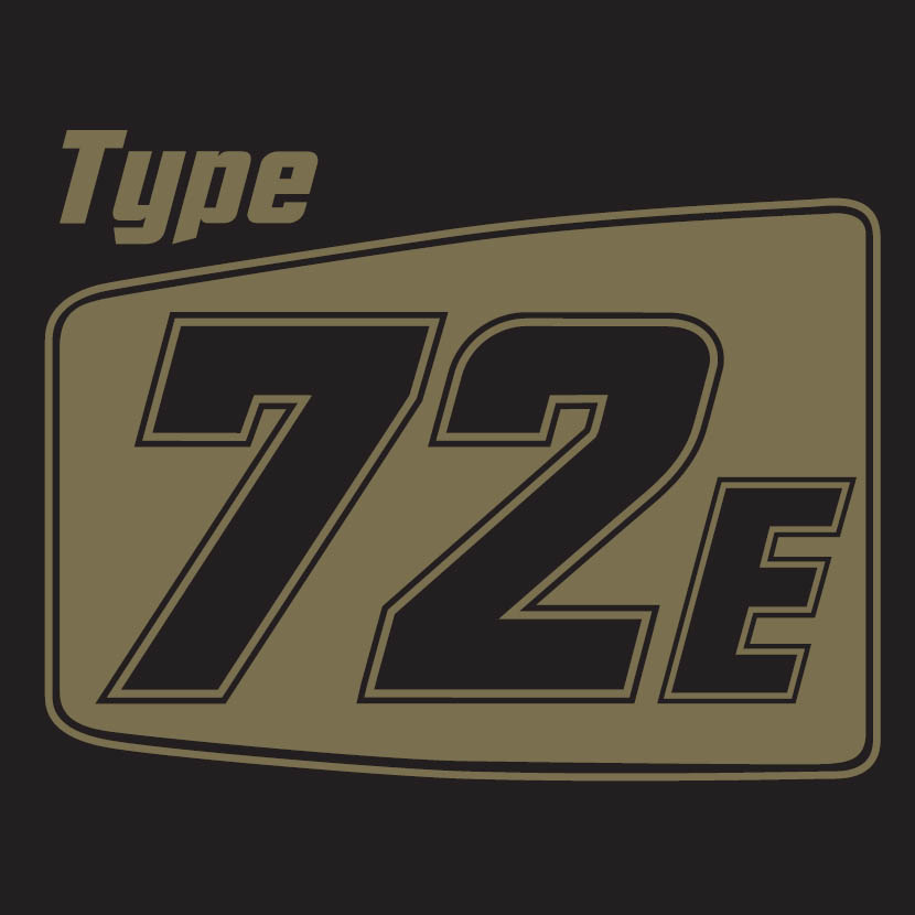 KOM-UDG016: Reference / walkaround book: Lotus Ford Type 72E