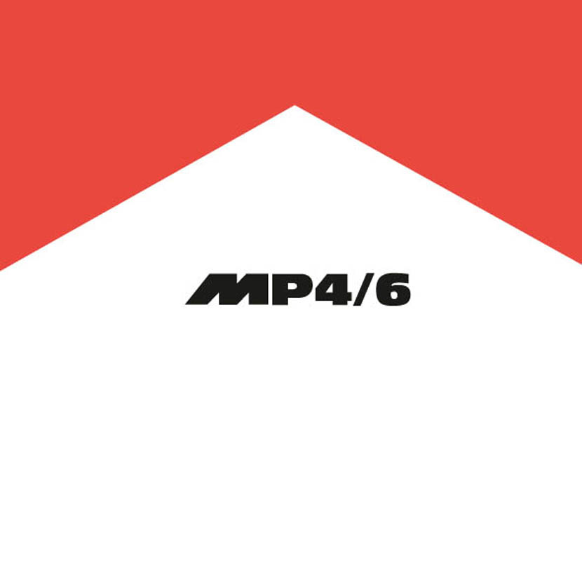 KOM-UDG017: Reference / walkaround book: McLaren Honda MP4/6