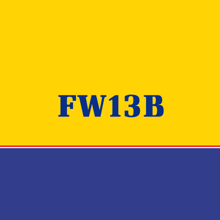 KOM-UDG027: Reference / walkaround book: Williams Renault FW13B